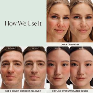 Laura Mercier Mint Translucent Loose Setting Powder Ultra Blur9.3g